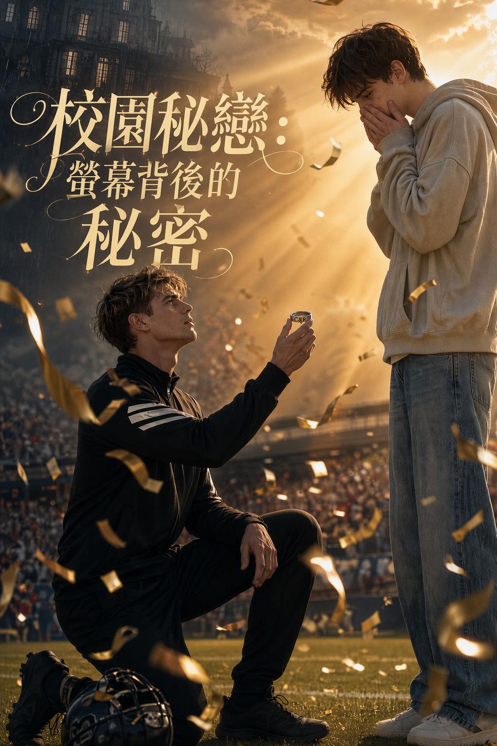 只为守护你的秘密