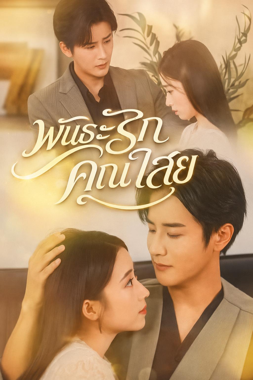 พันธะรักคุณไสย