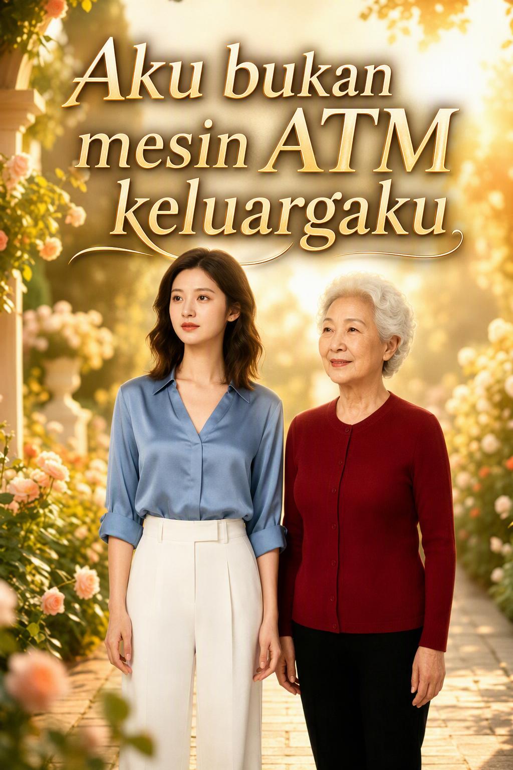 Bukan lagi mesin ATM keluarga