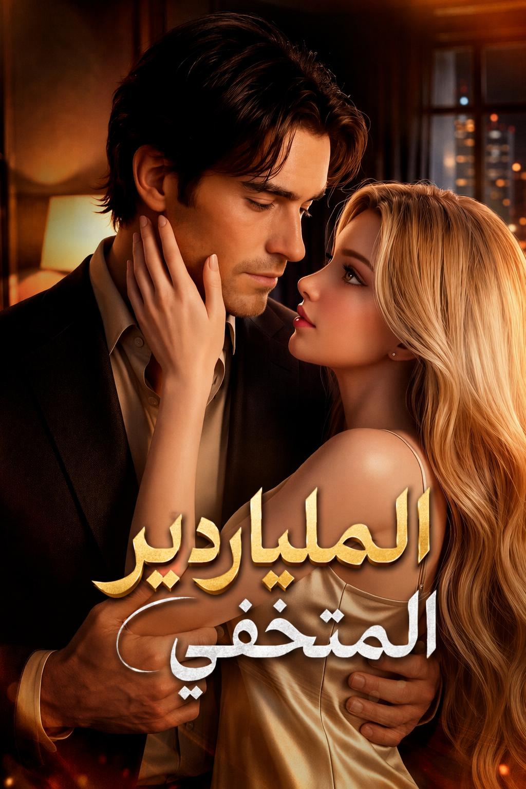 الملياردير المتخفي