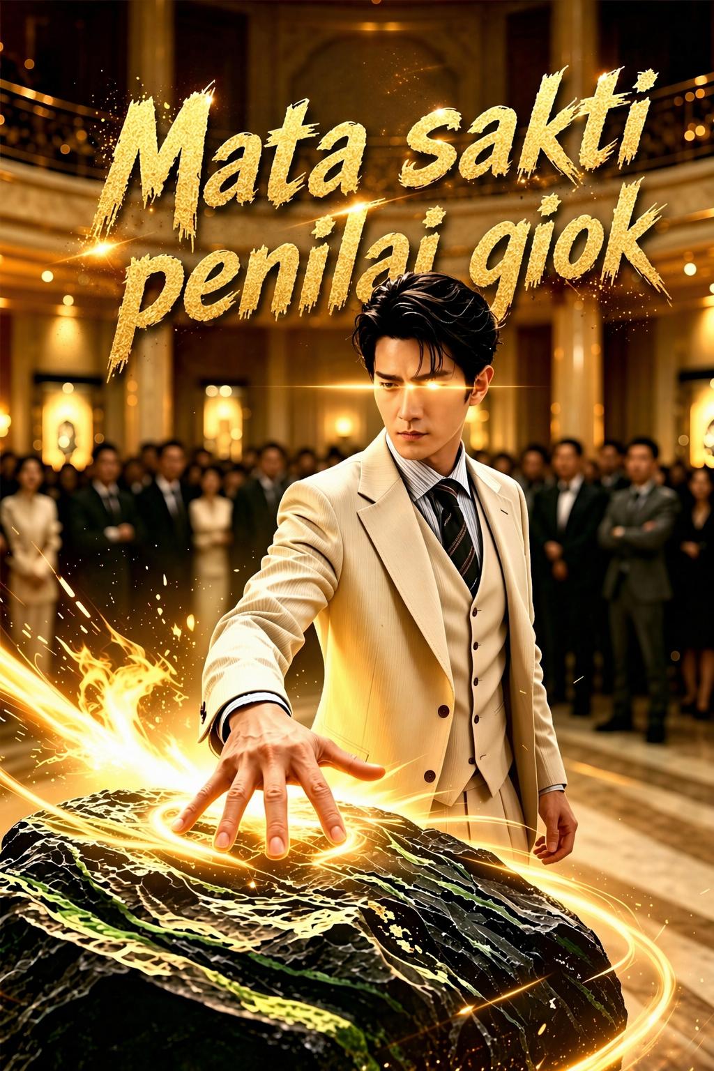 투시안의 비취 제왕