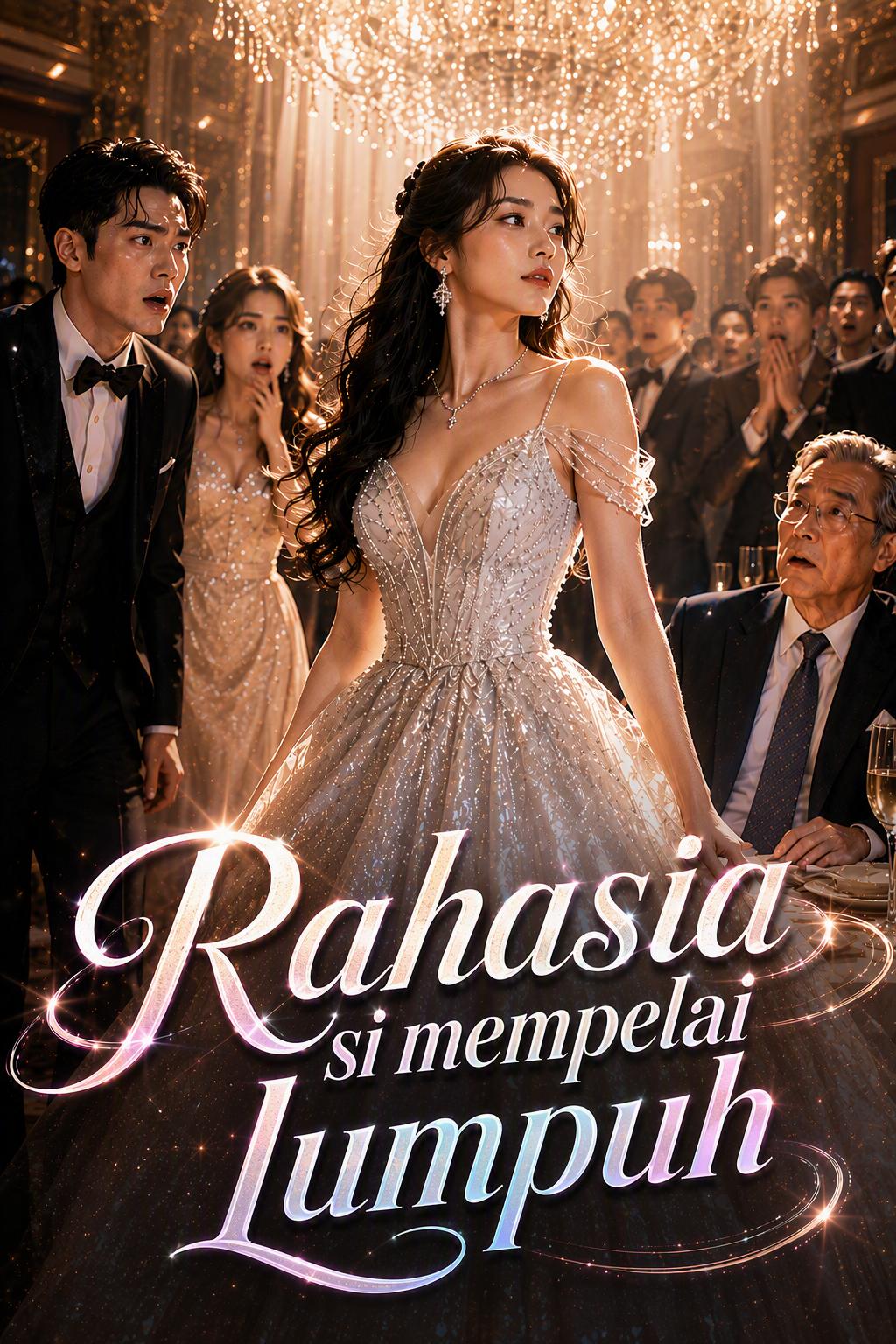 Rahasia si mempelai lumpuh