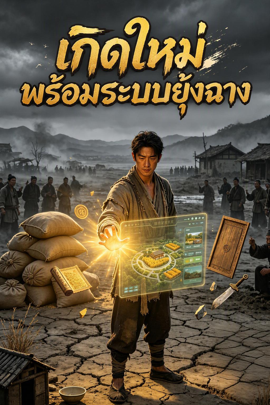 คนขี้เกียจถูกดูถูก มีคลังข้าวล้านตัน ตบหน้าทั้งหมู่บ้าน