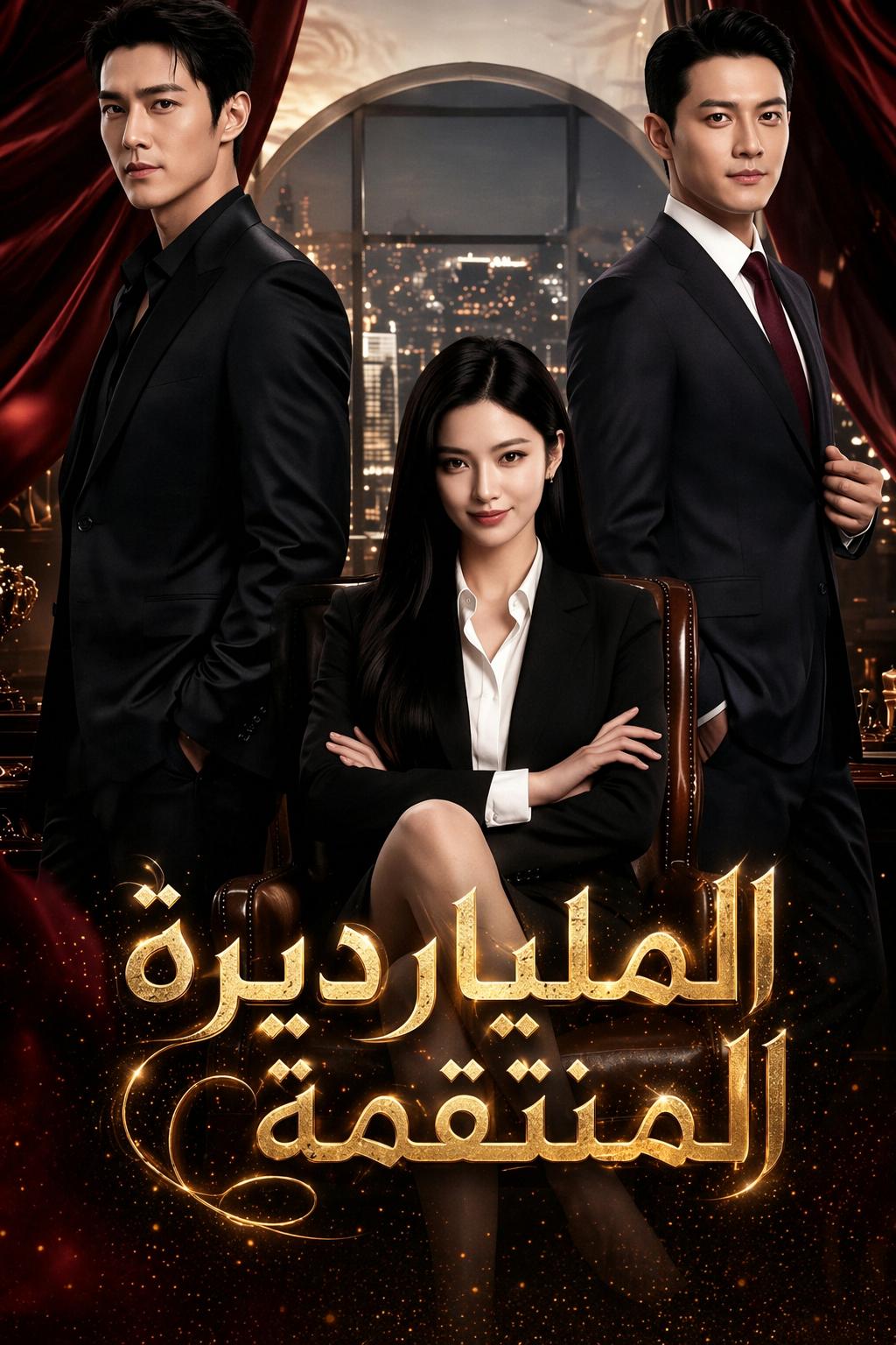 المليارديرة المنتقمة