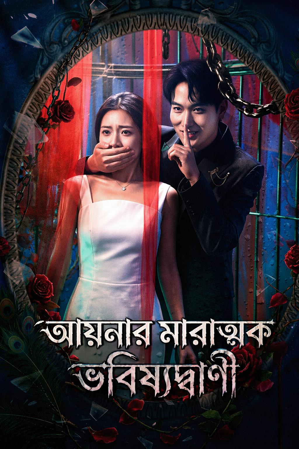 আয়নার মারাত্মক ভবিষ্যদ্বাণী