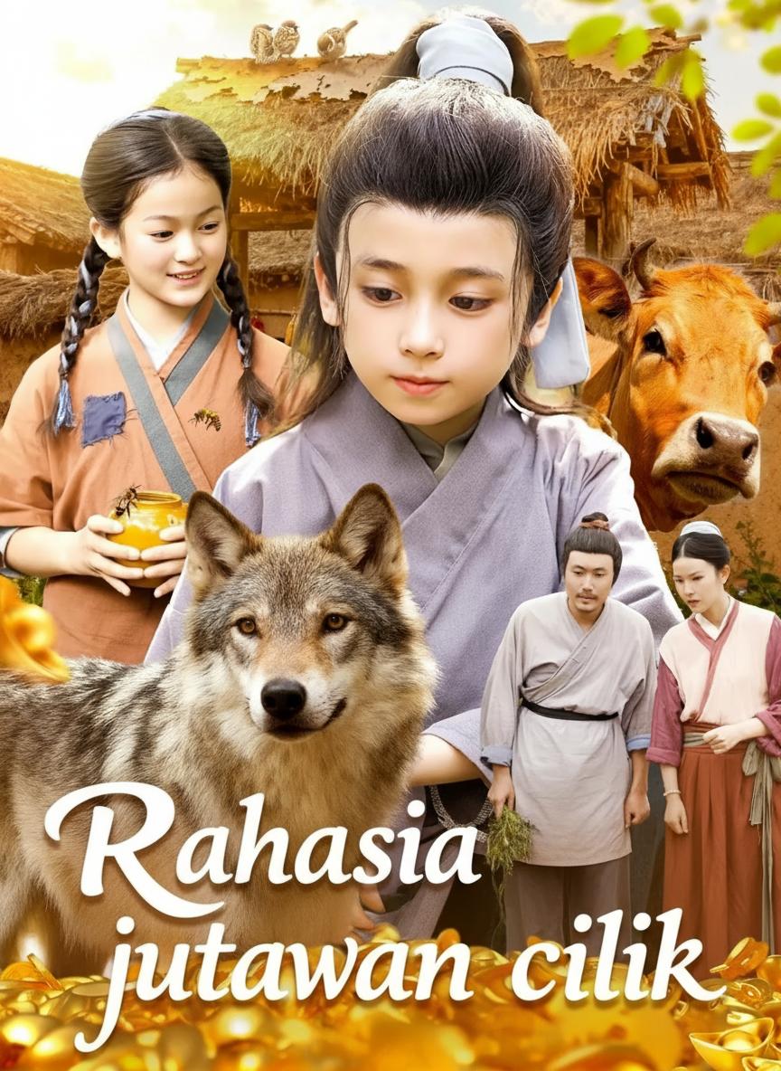 Rahasia jutawan cilik