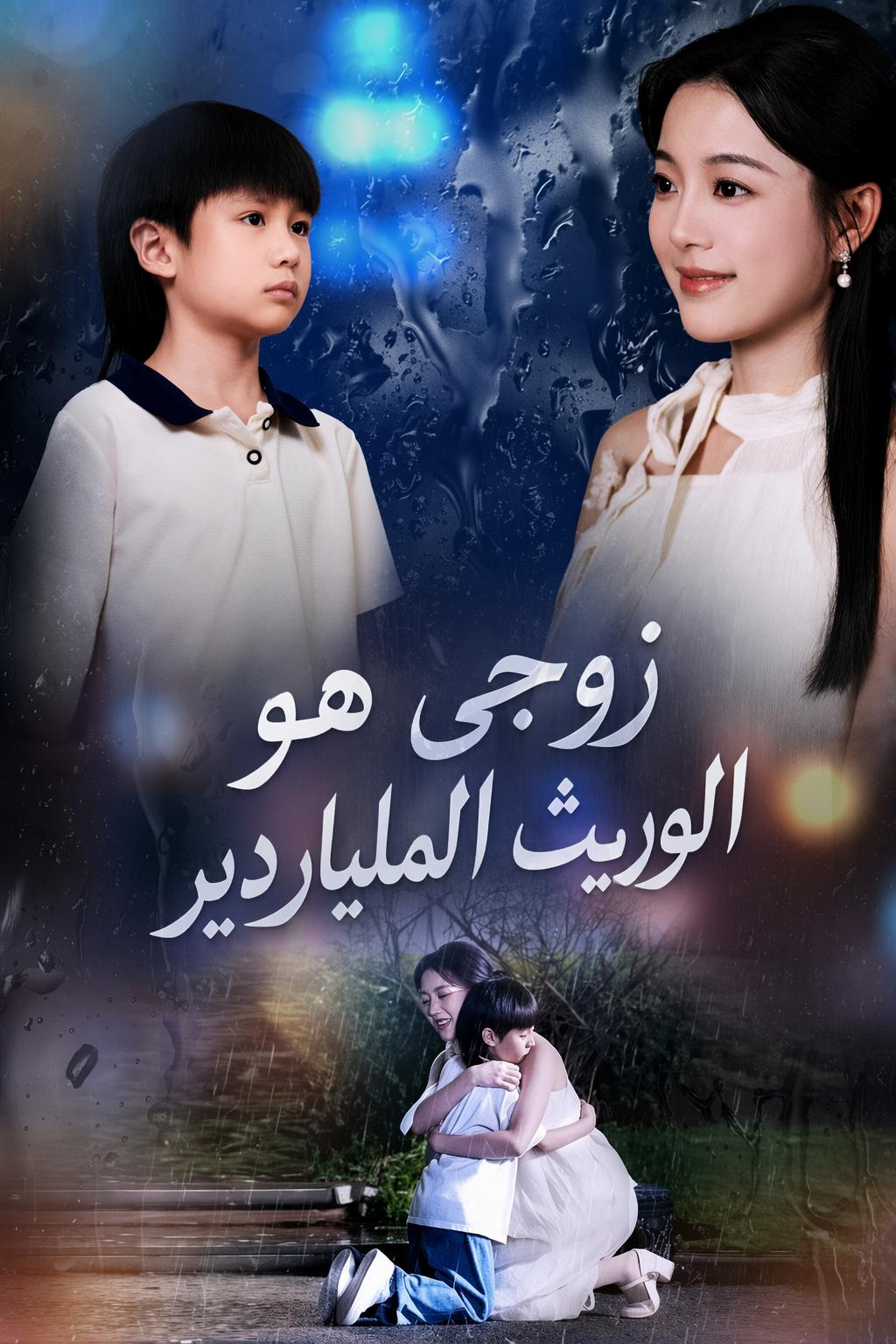 زوجي هو الوريث الملياردير