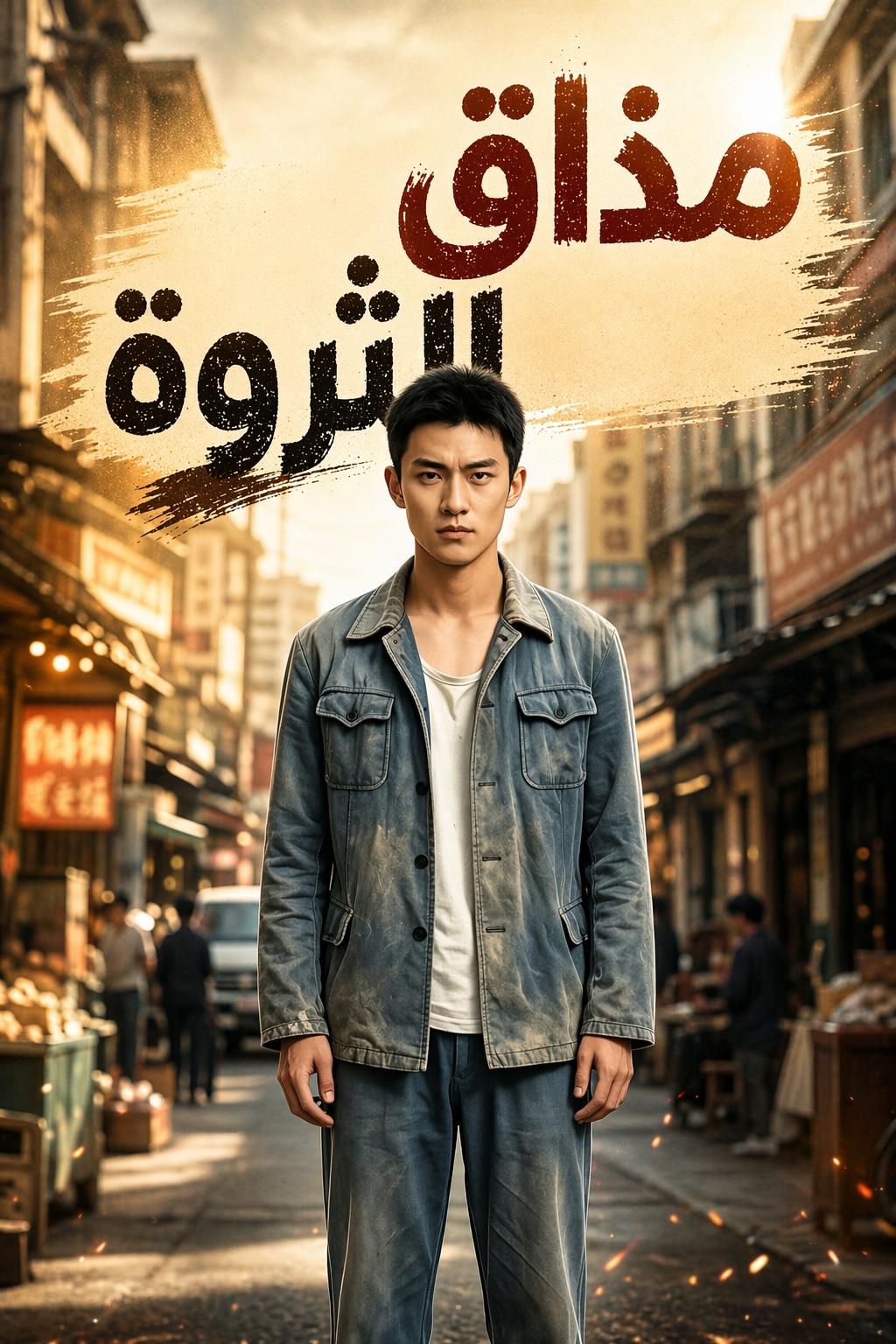 مذاق الثروة