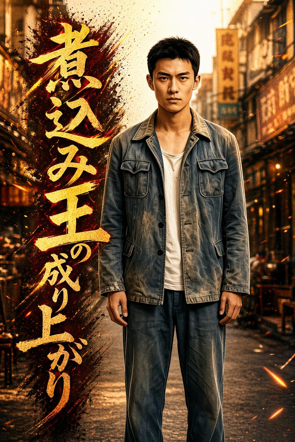 煮込み王の成り上がり