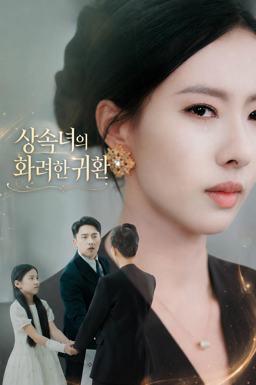 상속녀의 화려한 귀환