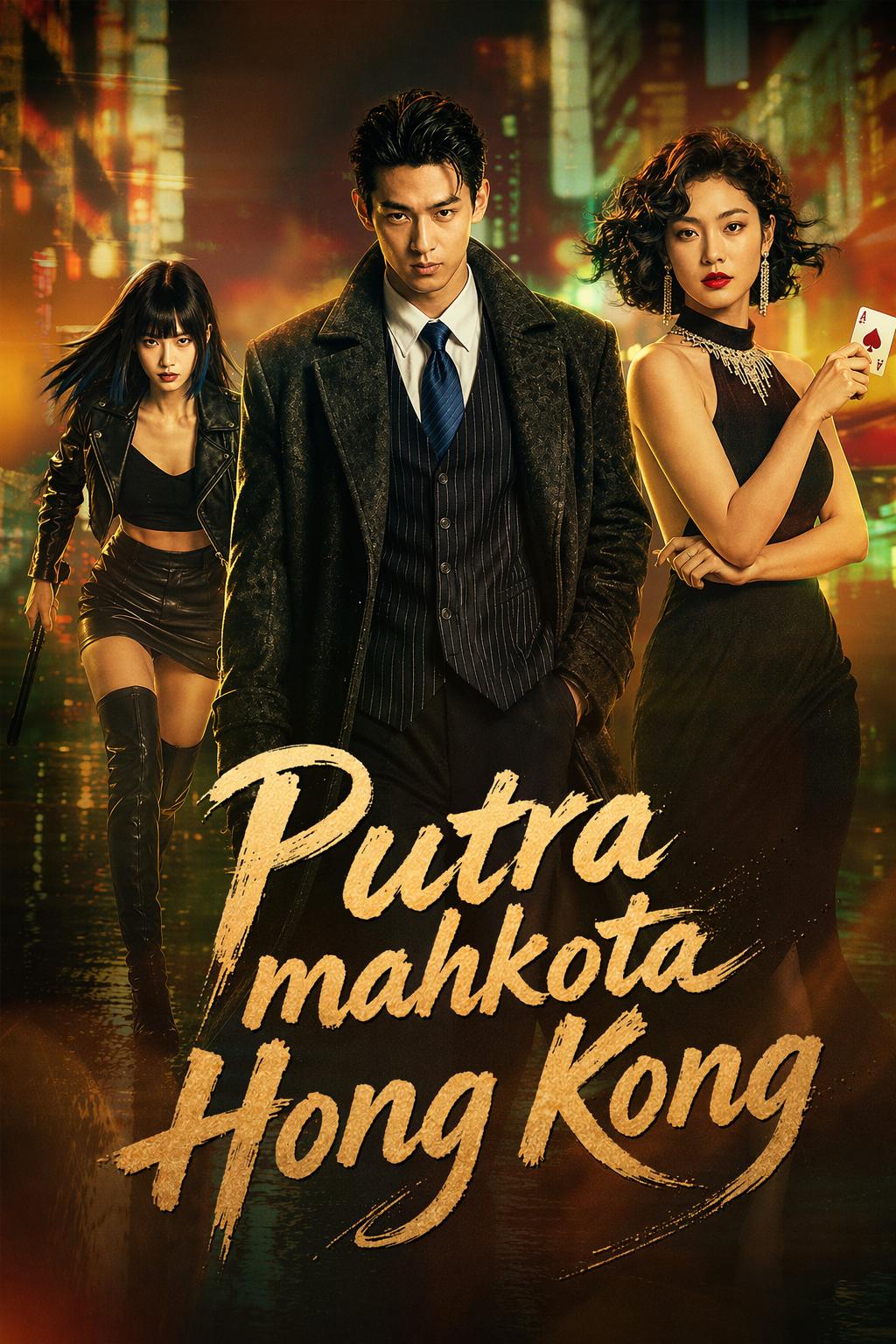 Putra mahkota Hong Kong