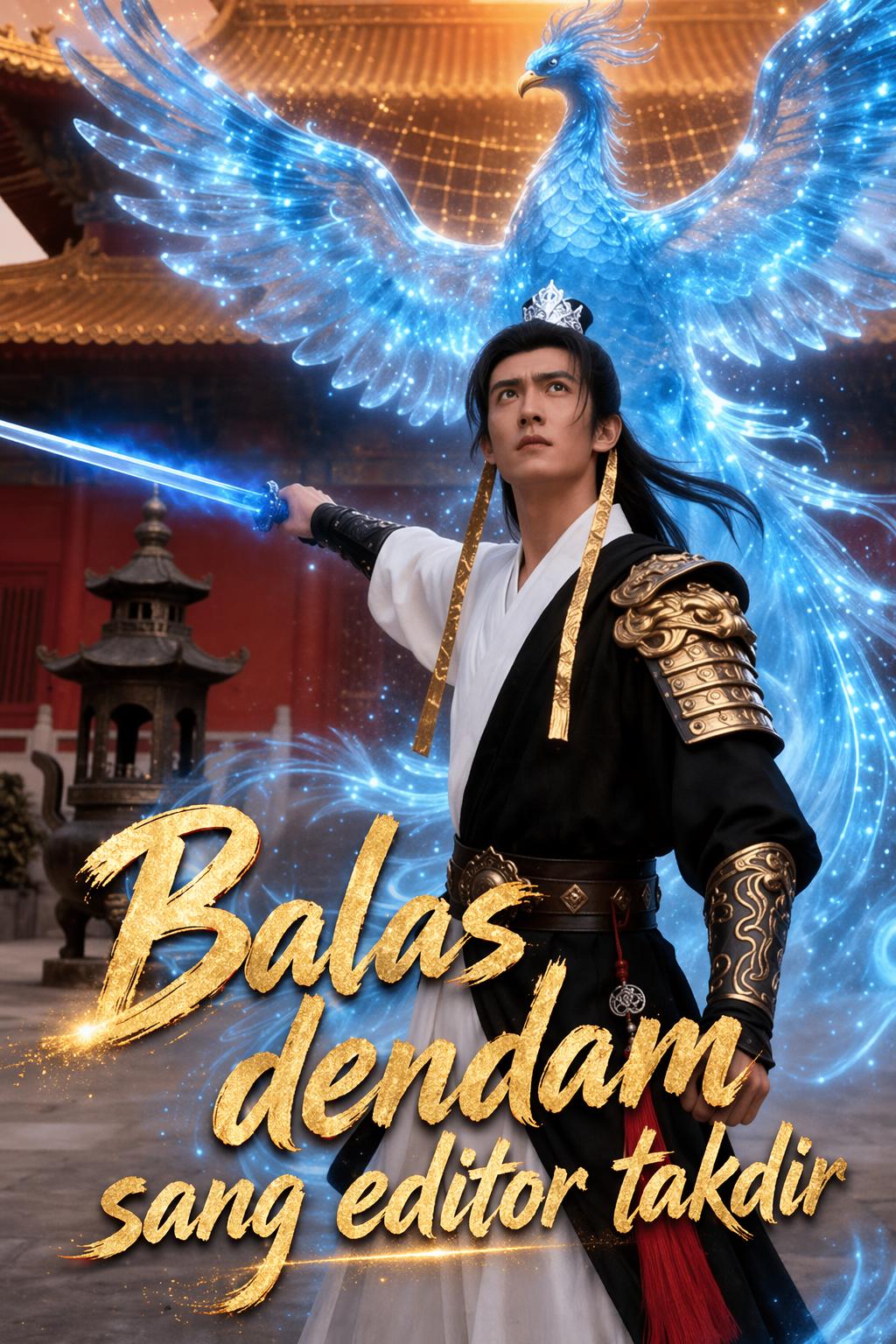 Balas dendam sang editor takdir