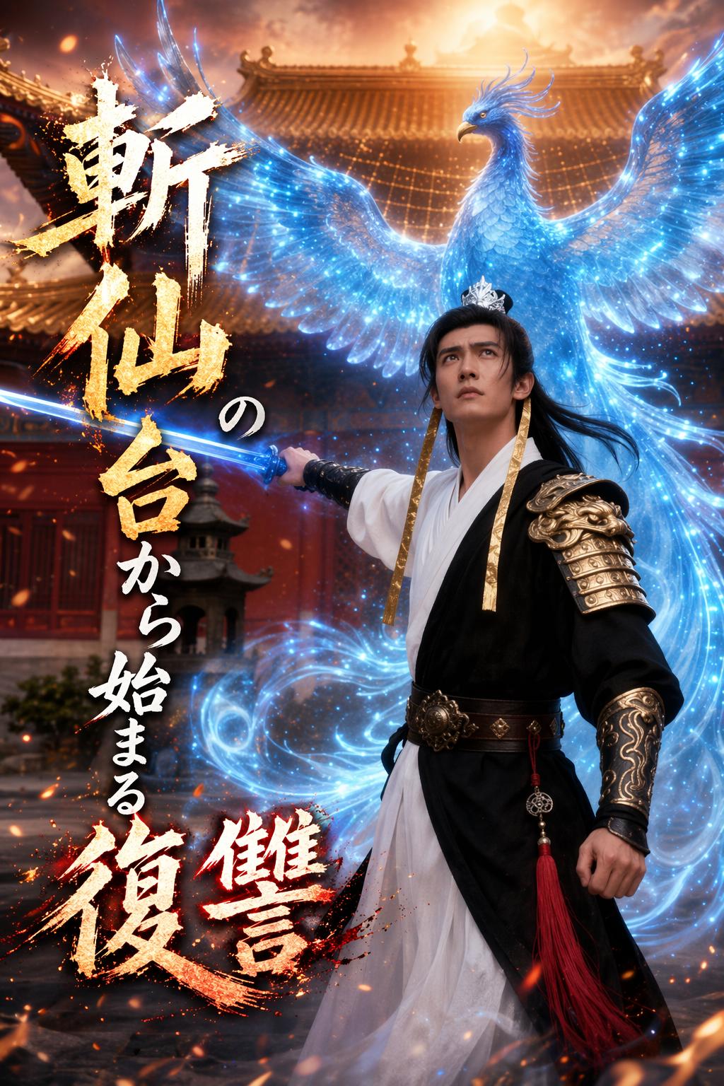 斬仙の台から始まる復讐
