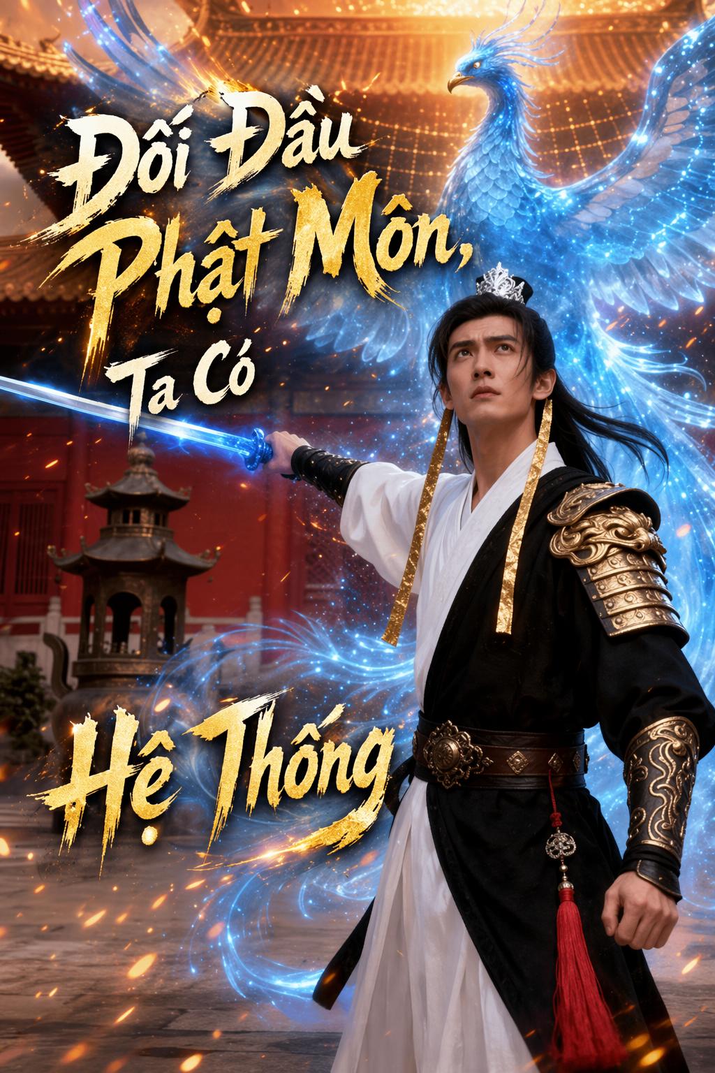 Đối Đầu Phật Môn, Ta Có Hệ Thống