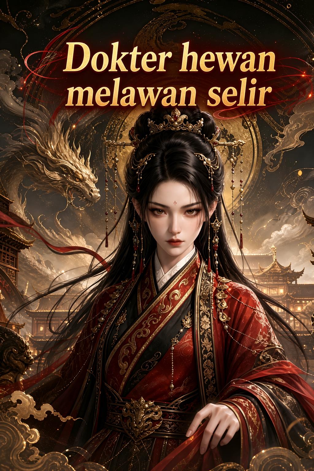 Dokter hewan melawan selir