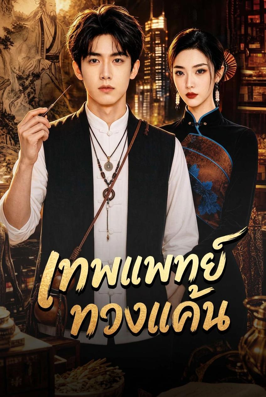 เทพแพทย์ทวงแค้น