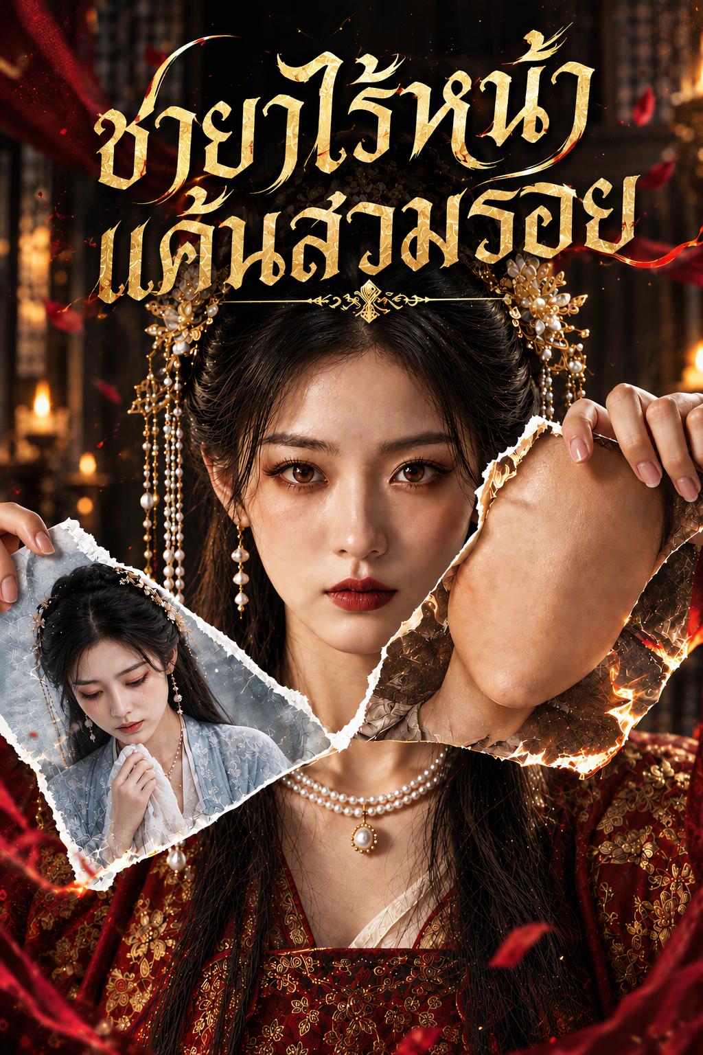 มเหสีไร้หน้า กลับมาด้วยหนังยืม