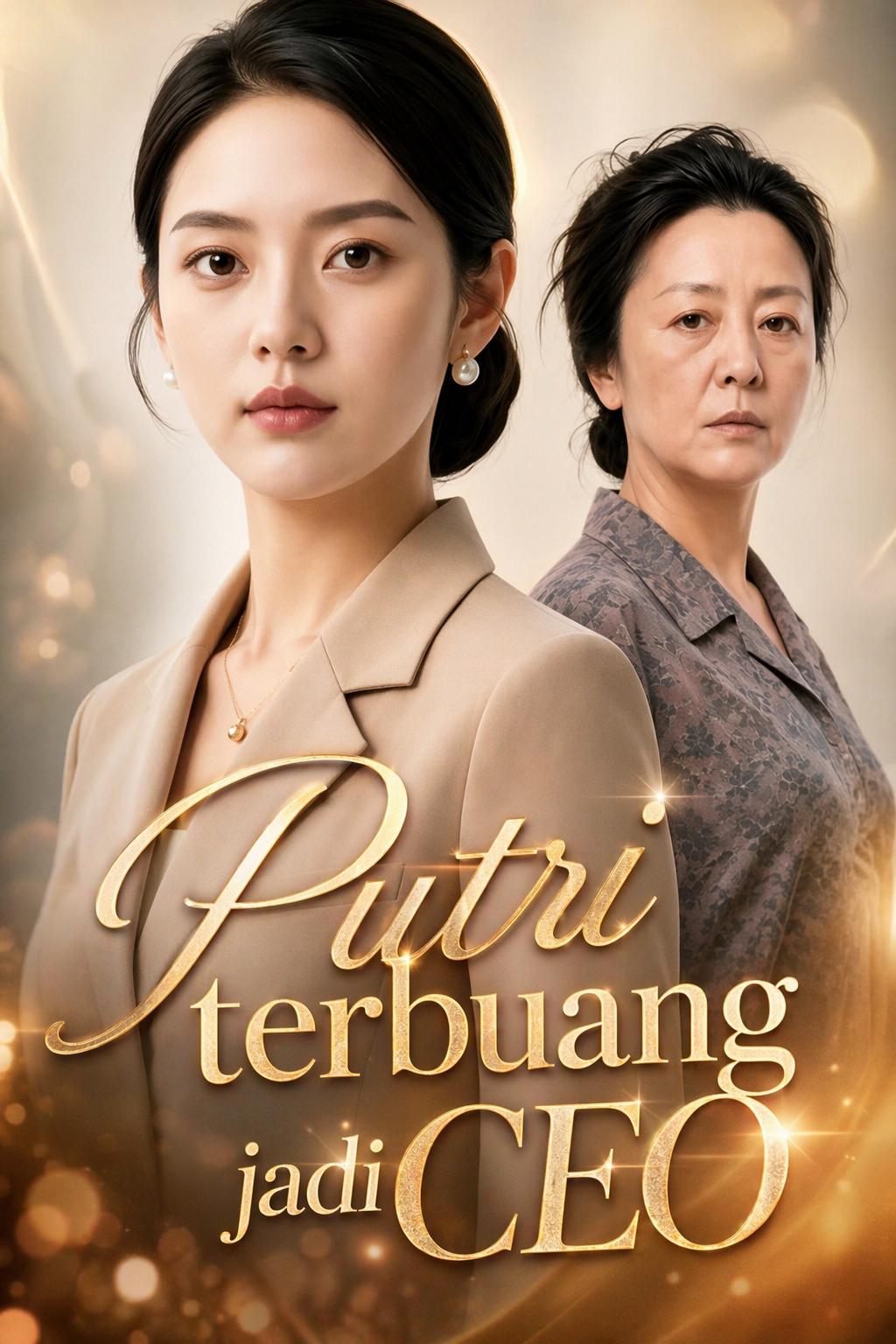 Putri terbuang jadi CEO