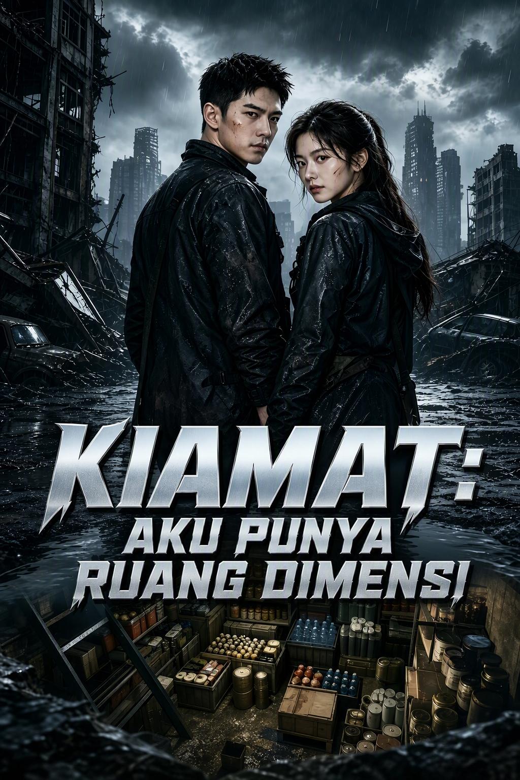 Kiamat: Aku punya ruang dimensi