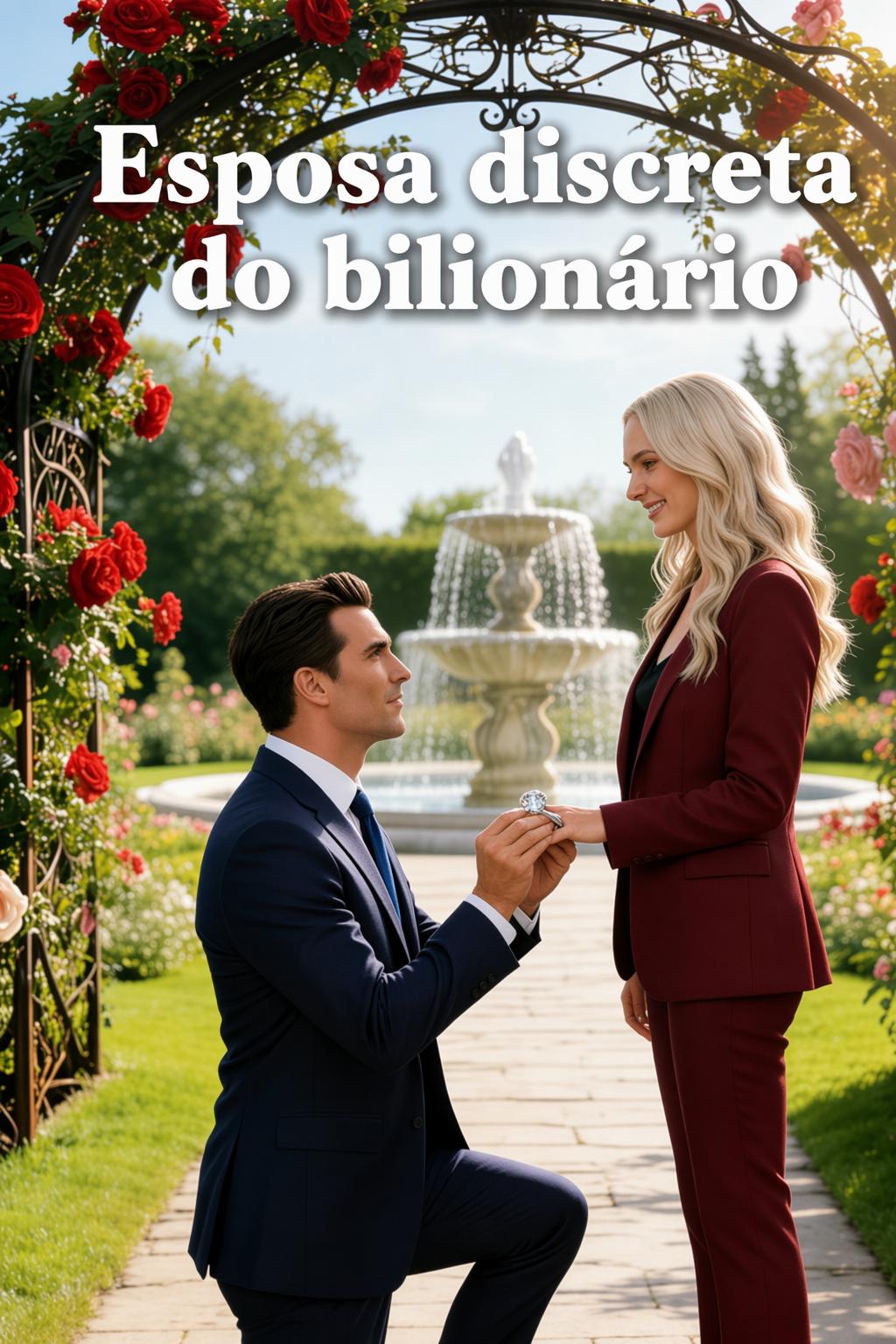 Esposa discreta do bilionário
