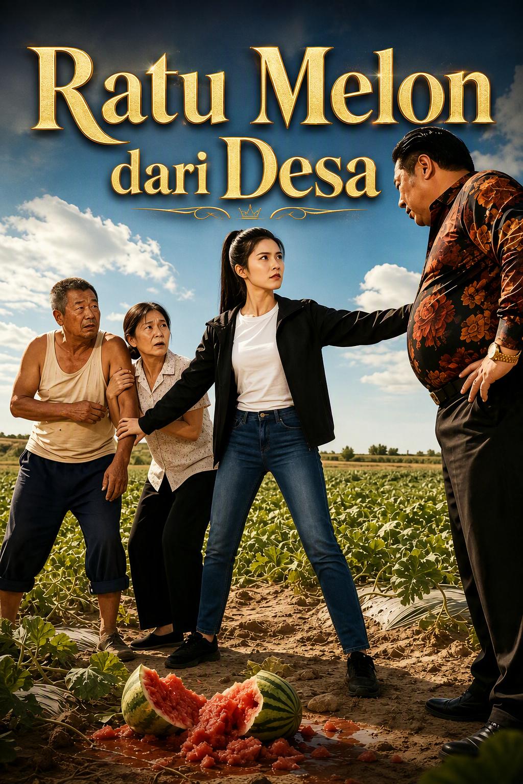Sang ratu melon