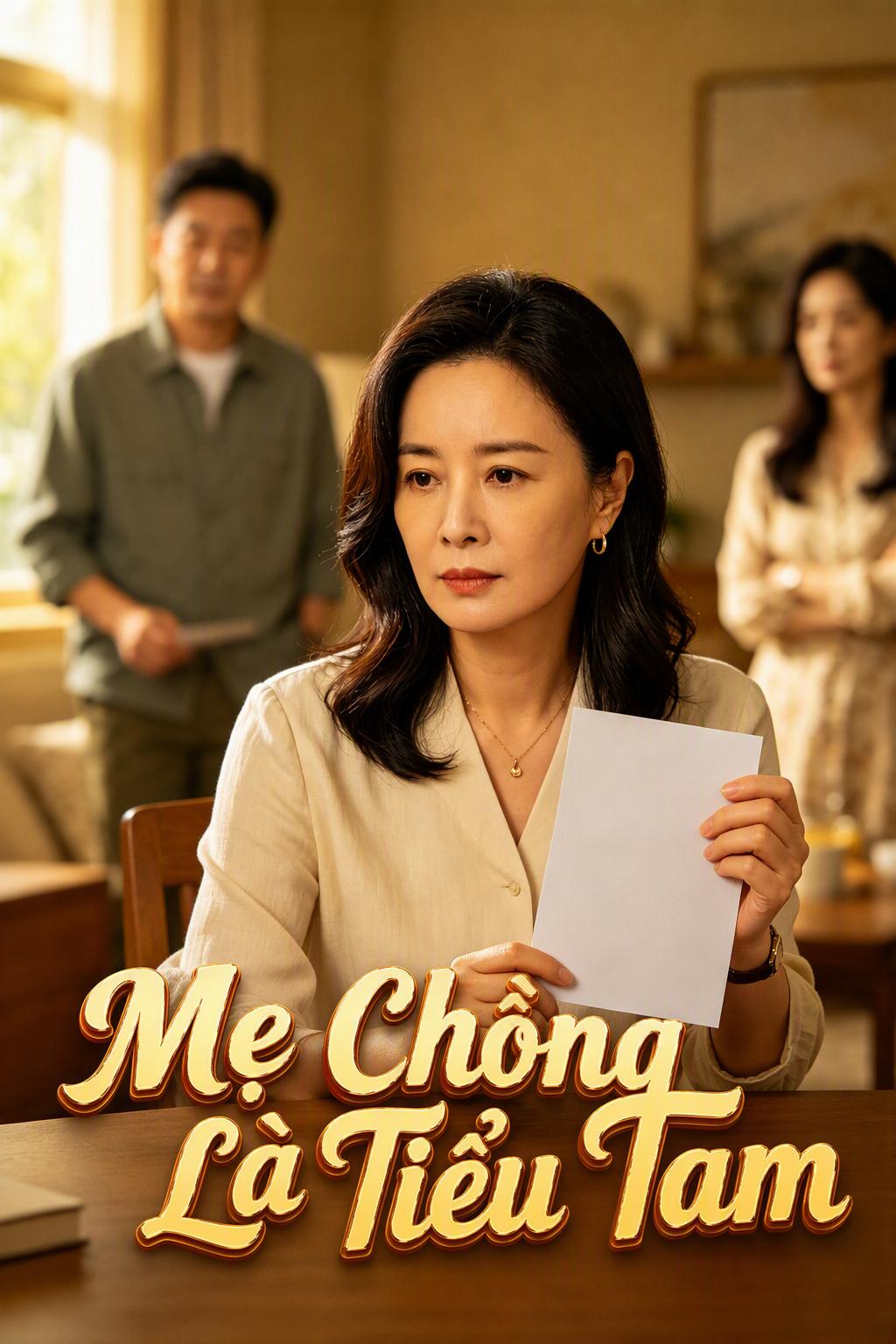Mẹ Chồng Là Tiểu Tam