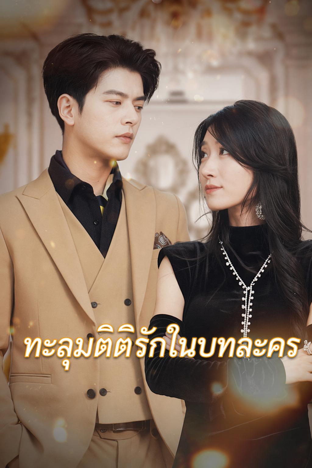 ทะลุมิติรักในบทละคร
