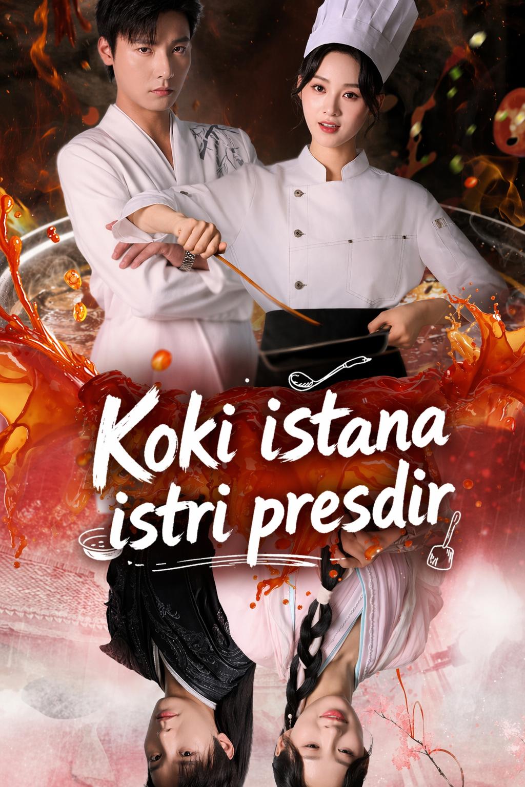 Koki istana istri presdir