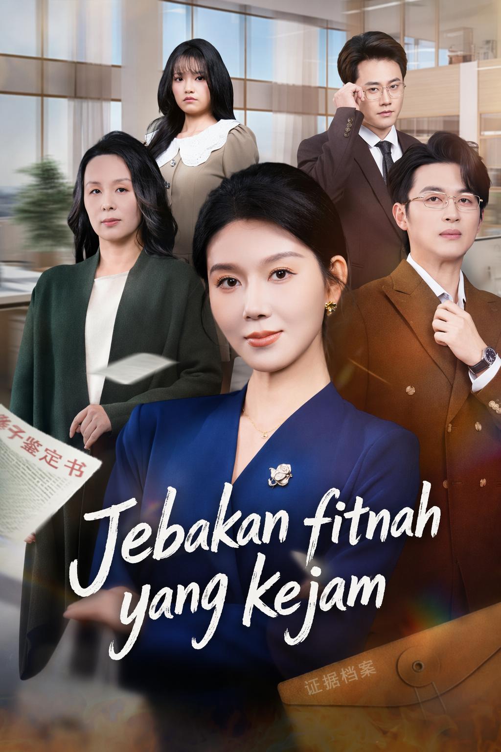 Jebakan fitnah yang kejam