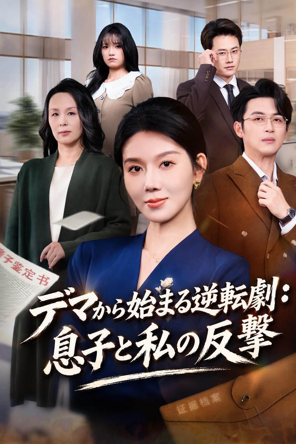 デマから始まる逆転劇：息子と私の反撃