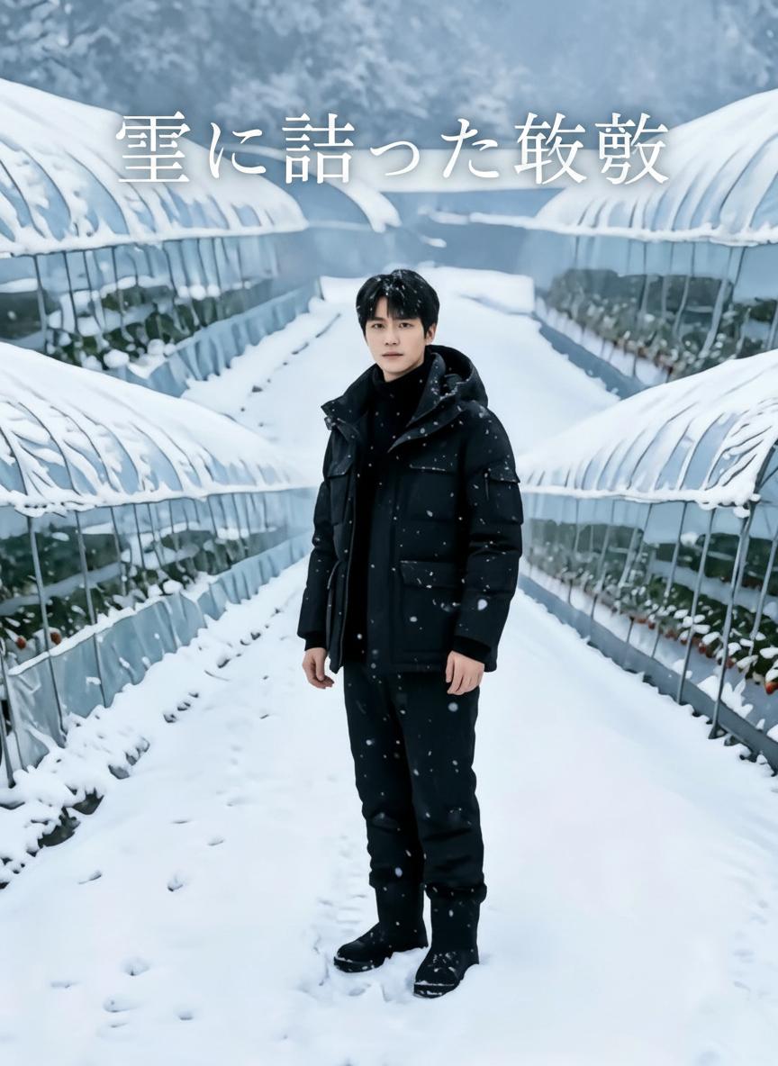 雪に誓った復讐
