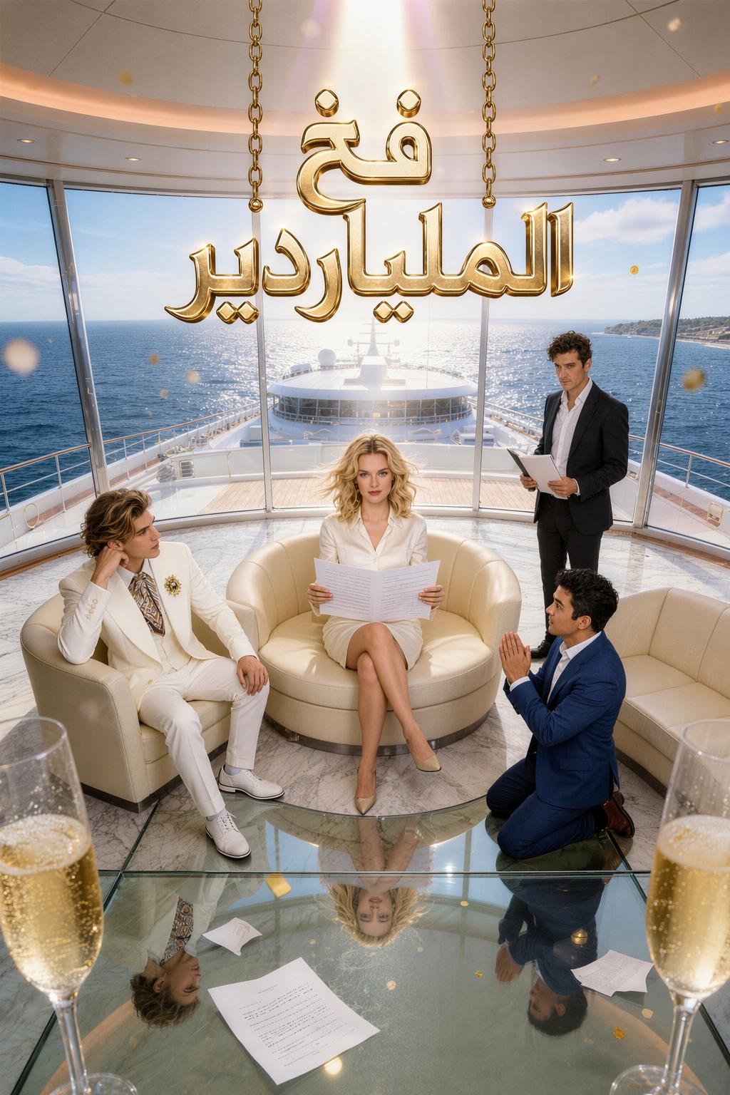فخ الملياردير