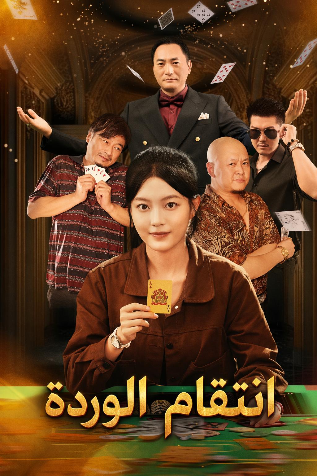 انتقام ملكة الخداع