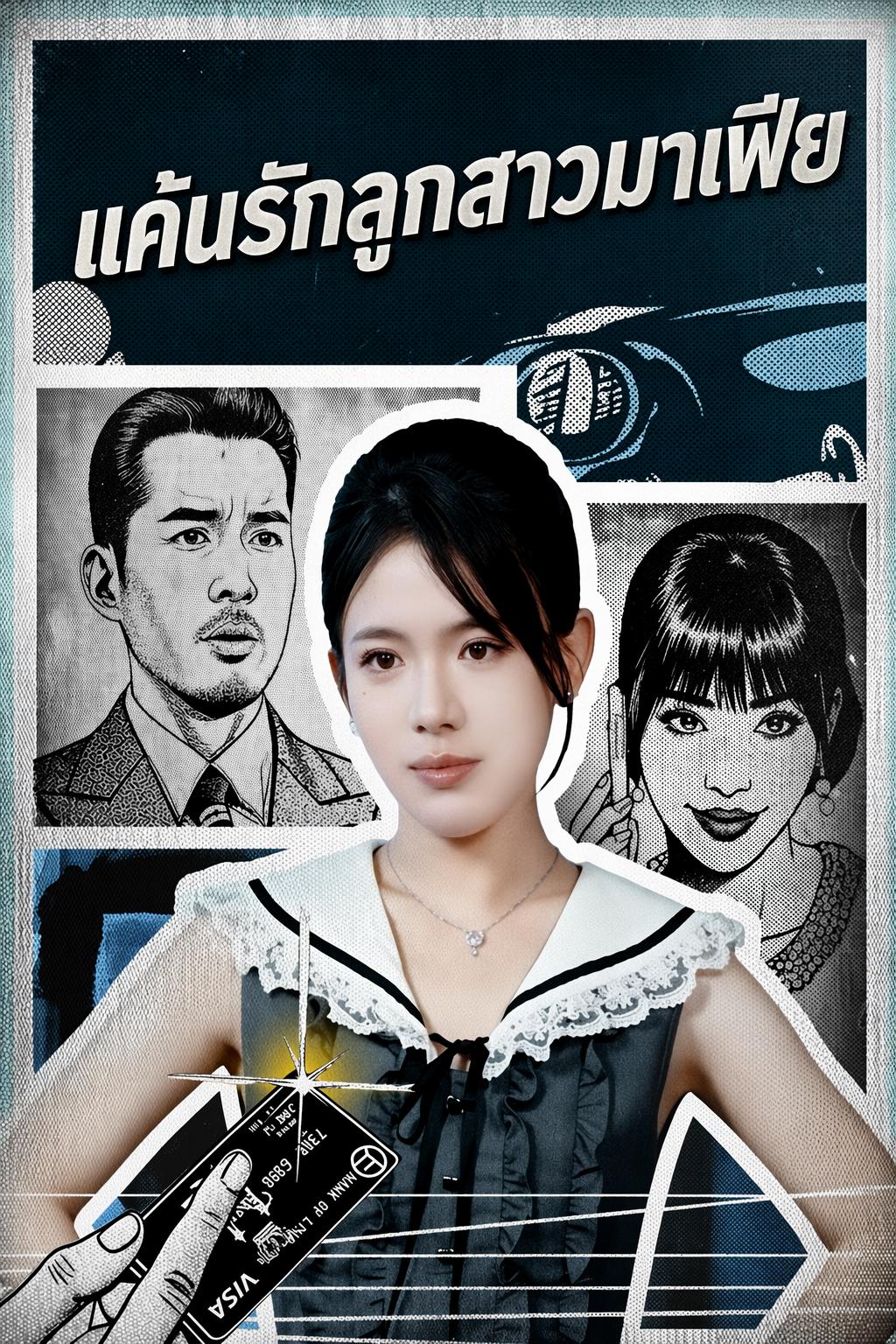 แค้นรักลูกสาวมาเฟีย