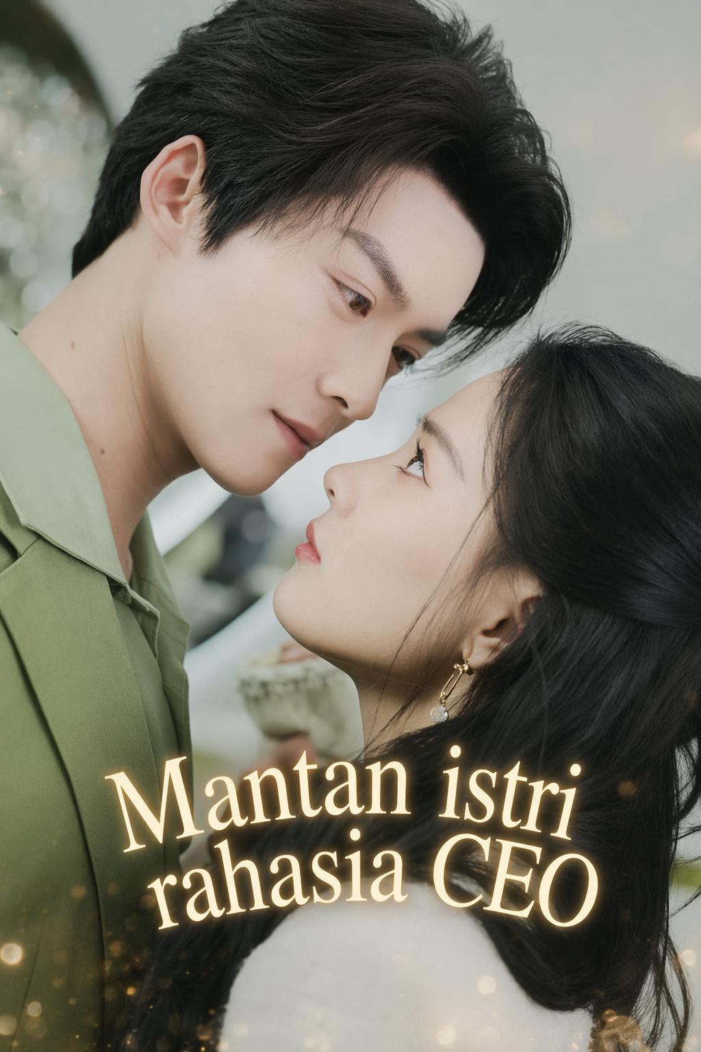 Mantan istri rahasia CEO