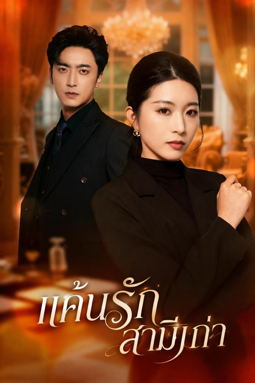แค้นรักสามีเก่า