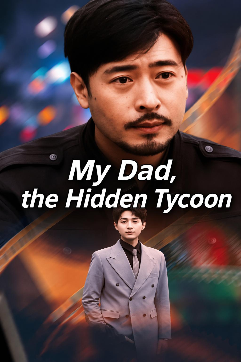 My Dad, the Hidden Tycoon