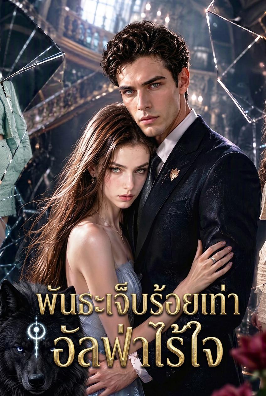 พันธะเจ็บร้อยเท่า อัลฟ่าไร้ใจ