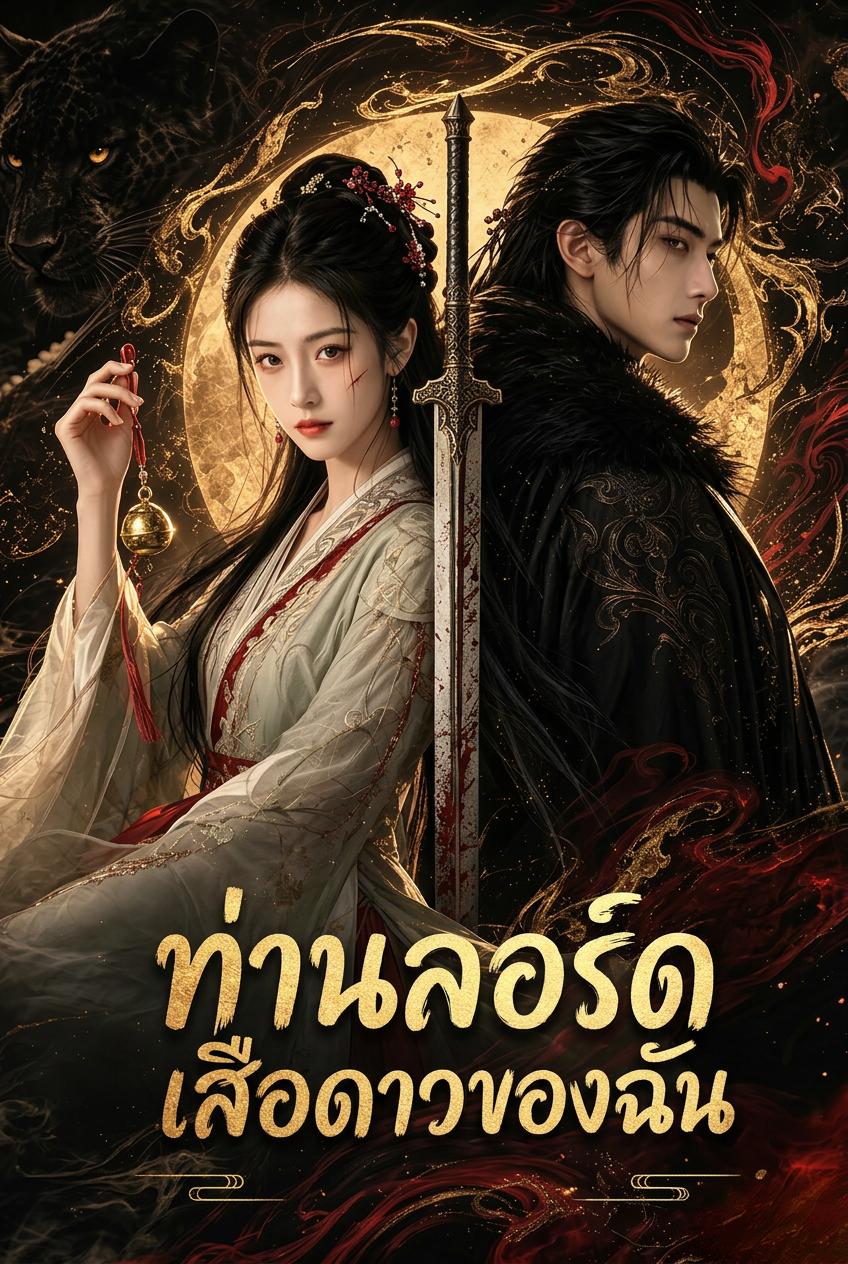 ท่านลอร์ดเสือดาวของฉัน