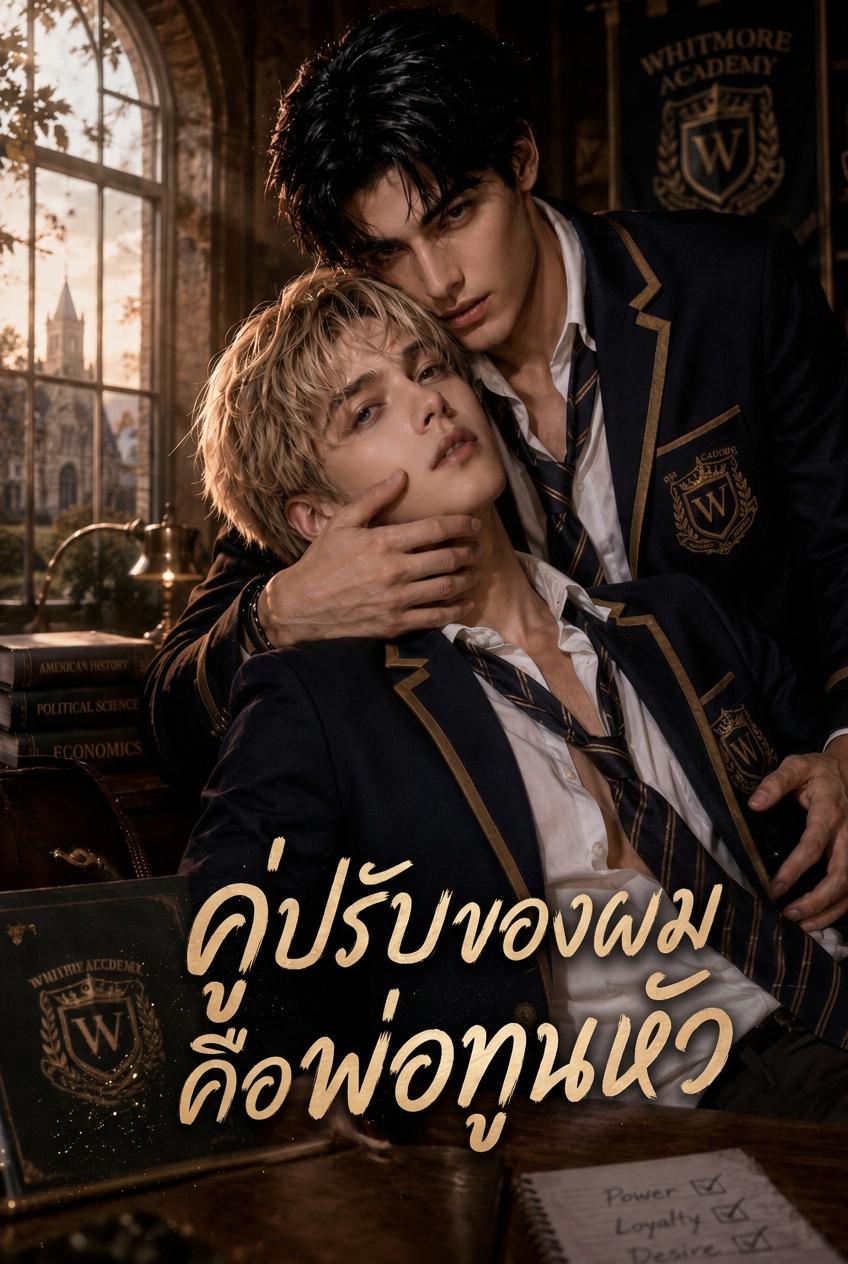 คู่ปรับของผมคือพ่อทูนหัว