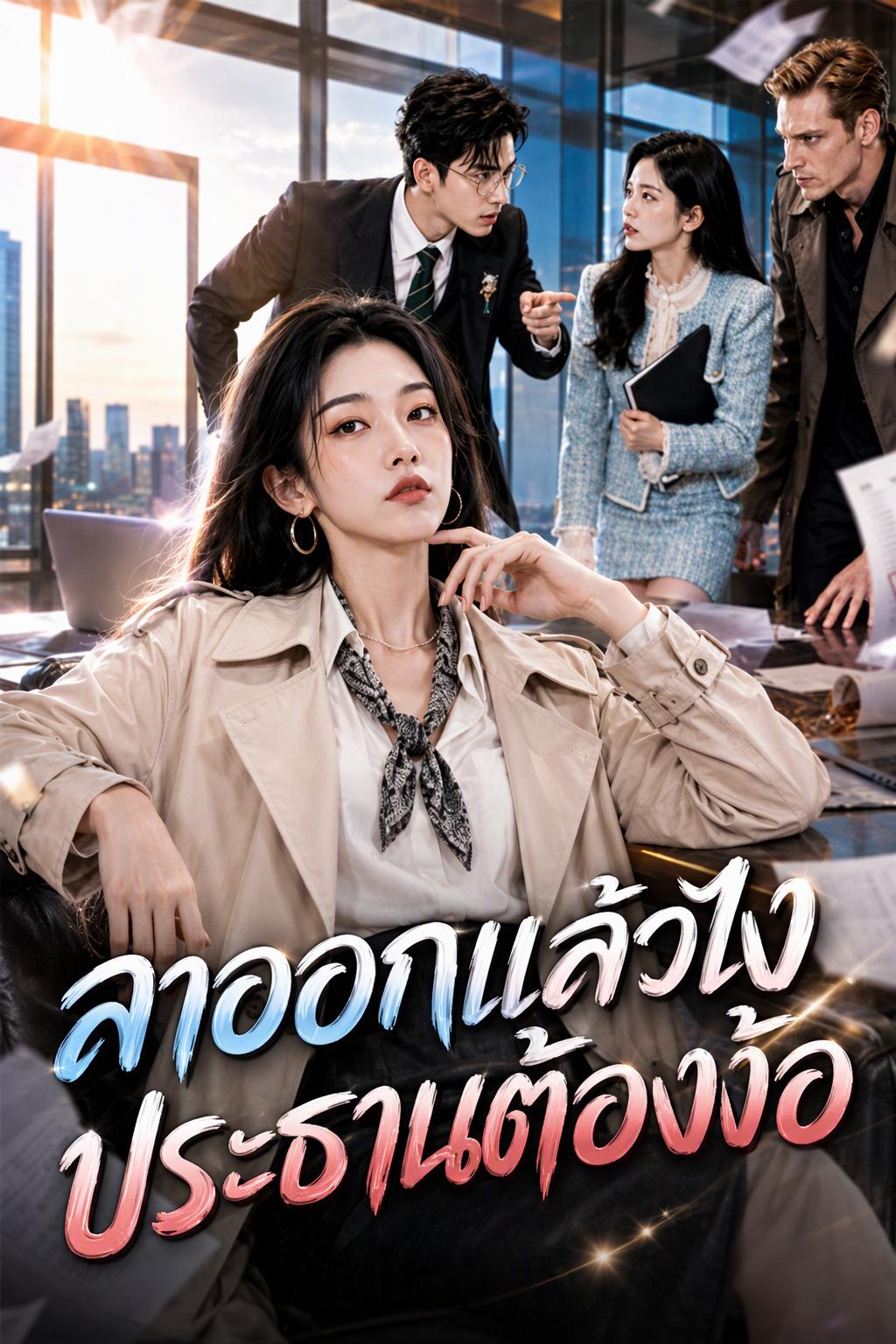 นักแปลอัจฉริยะลาออก ซีอีโอขอร้องให้กลับมาช่วย