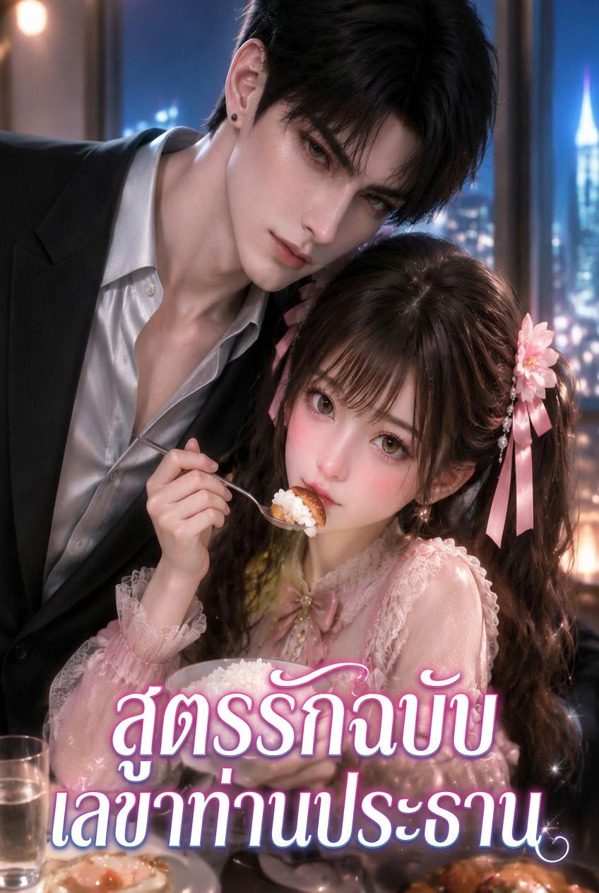 ซีอีโอมอบทุกความอร่อยให้เธอ