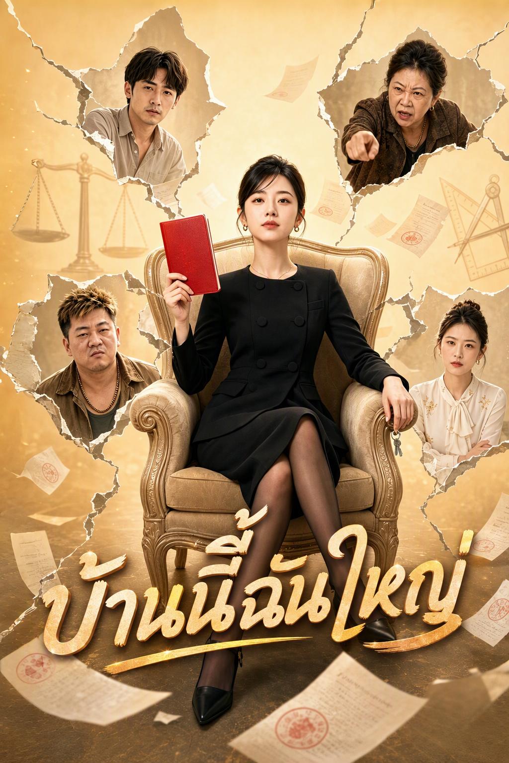 บ้านนี้ฉันใหญ่