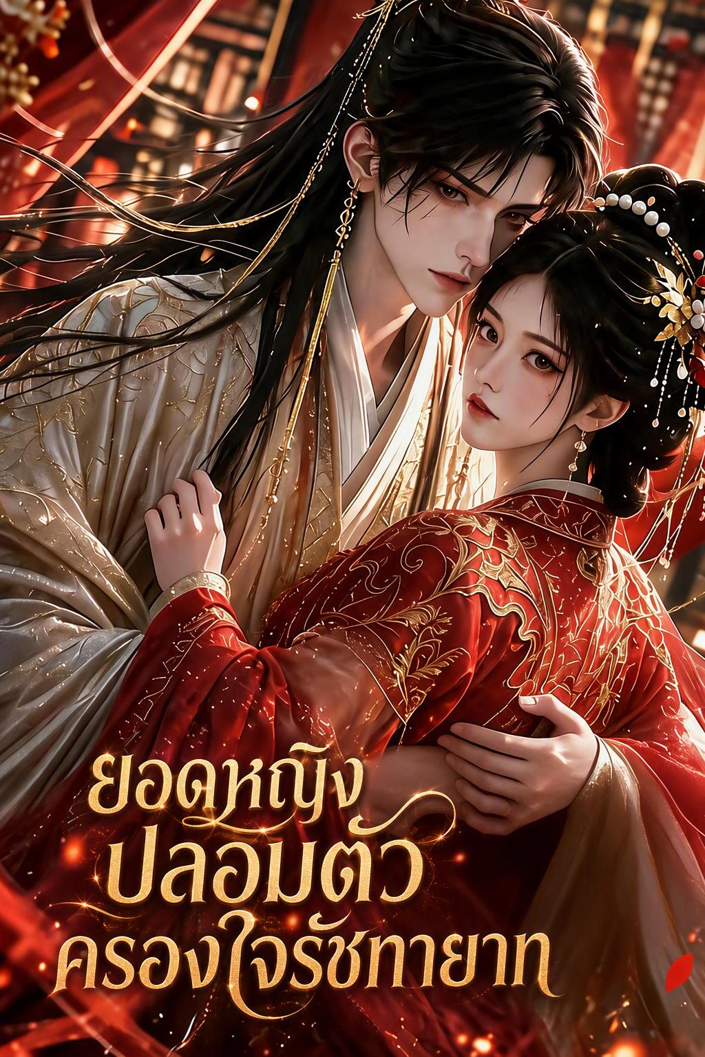 ลูกสาวจอมพลแต่งตัวเป็นชายลักสมเด็จพระราชโอรส