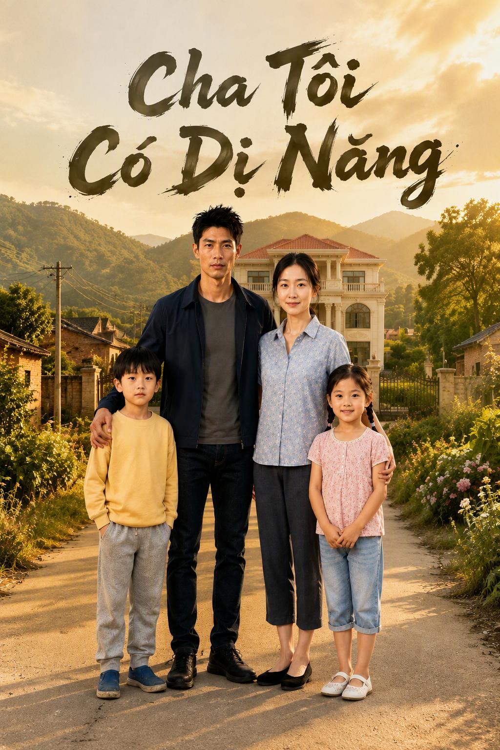 Dị Nhân Rừng Sâu Đấu Thân Tộc Tham Lam