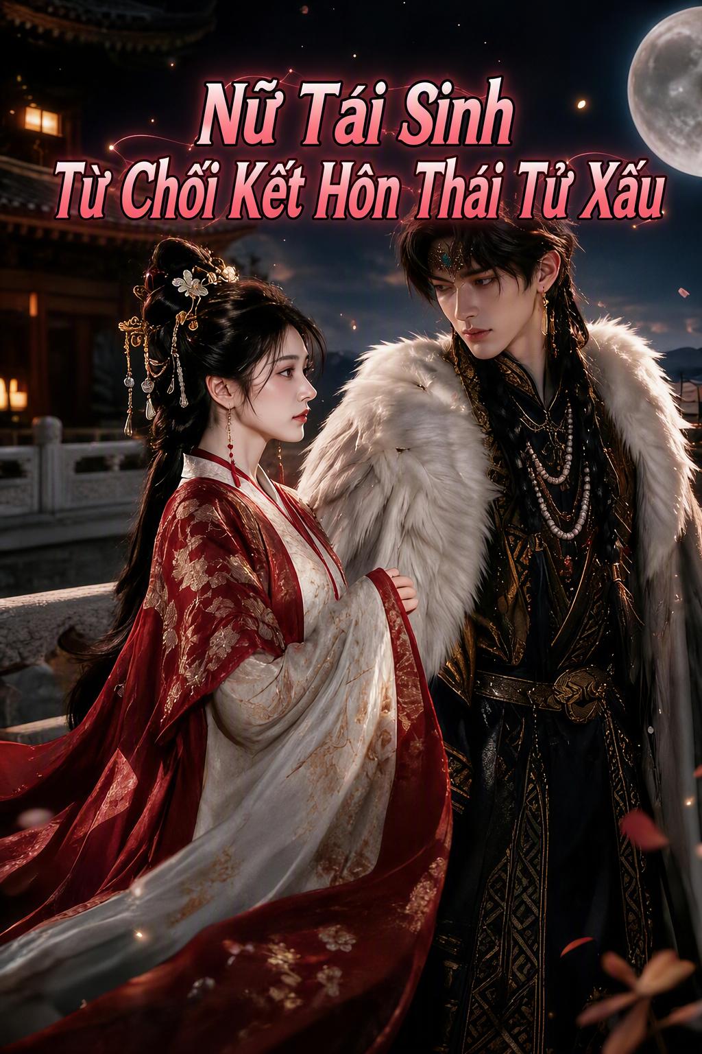 Thiên Kim Trọng Sinh Cự Tuyệt Tra Nam Hoàng Tử