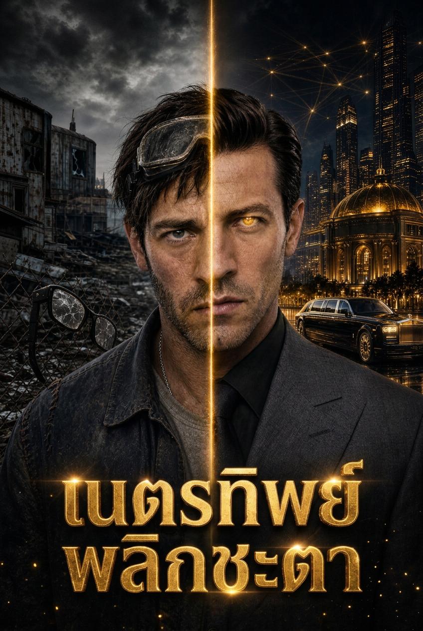 เนตรทิพย์พลิกชะตา