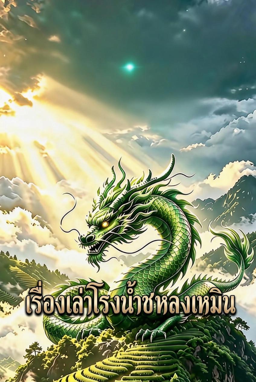 การแก้แค้นของราชามังกร