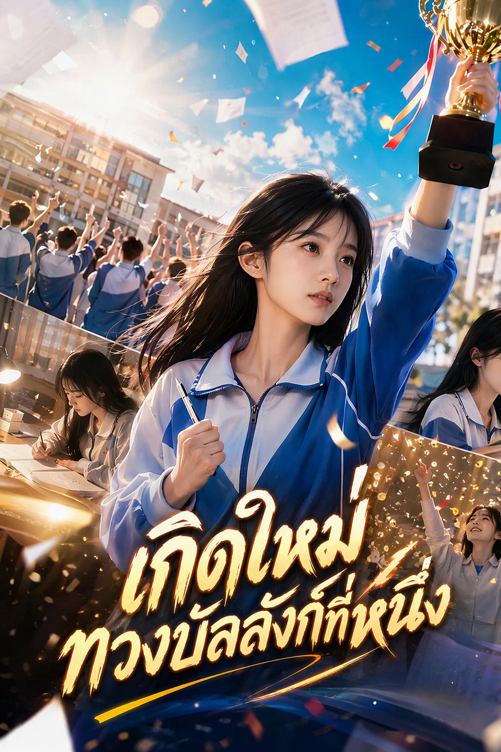 ชอ เคอชิง กลับชาติสอบอันดับหนึ่ง