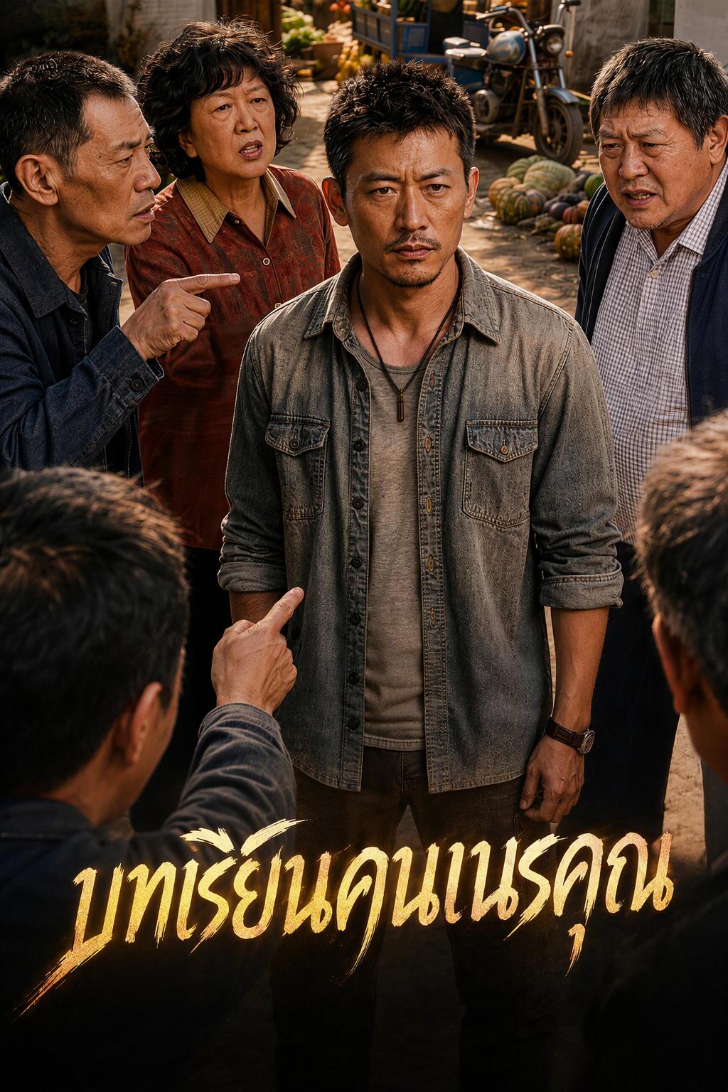 กุลินและชาวบ้านโลภไม่รู้บุญคุณ